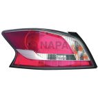 Tail Light Lens
