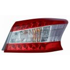 Tail Light Lens