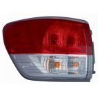 Tail Light Lens