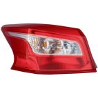 Tail Light Lens