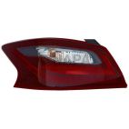 Tail Light Lens