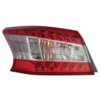 Tail Light Lens