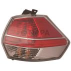 Tail Light Lens