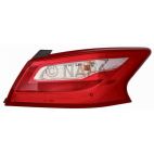 Tail Light Lens