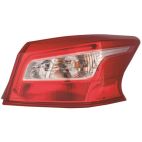 Tail Light Lens