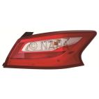 Tail Light Lens