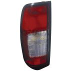 Tail Light Lens