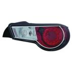 Tail Light Lens