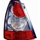 Tail Light Lens