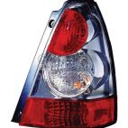 Tail Light Lens