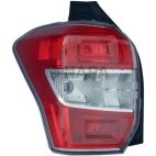 Tail Light Lens