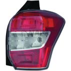Tail Light Lens