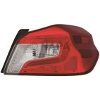 Tail Light Lens