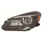 Headlight Assembly