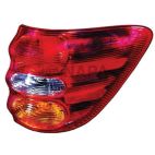 Tail Light Lens