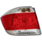 Tail Light Lens