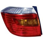 Tail Light Lens