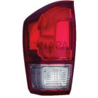 Tail Light Lens
