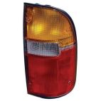 Tail Light Lens