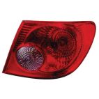Tail Light Lens