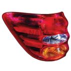 Tail Light Lens