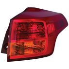 Tail Light Lens