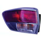 Tail Light Lens