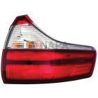 Tail Light Lens