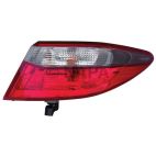 Tail Light Lens