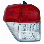 Tail Light Lens