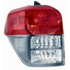 Tail Light Lens