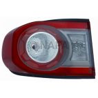 Tail Light Lens