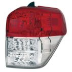 Tail Light Lens