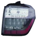 Tail Light Lens