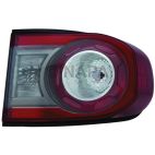 Tail Light Lens