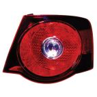 Tail Light Lens
