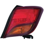 Tail Light Lens