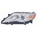 Headlight Assembly