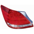Tail Light Lens