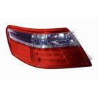 Tail Light Lens
