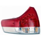 Tail Light Lens