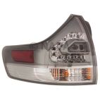 Tail Light Lens
