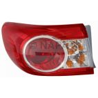 Tail Light Lens