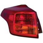 Tail Light Lens
