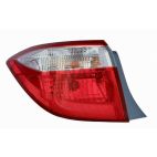 Tail Light Lens