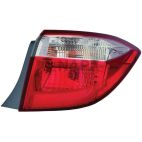 Tail Light Lens
