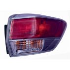 Tail Light Lens