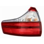 Tail Light Lens