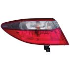 Tail Light Lens