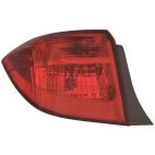 Tail Light Lens